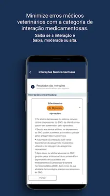 Vet Alfa android App screenshot 10