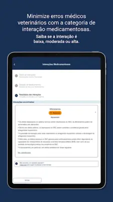 Vet Alfa android App screenshot 2